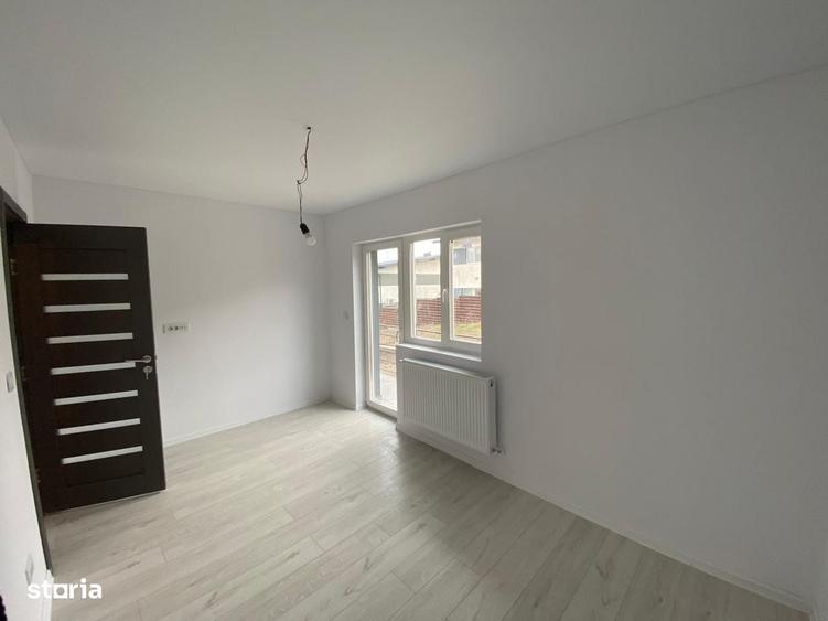 Apartament cu 2 camere, mobilat în Rediu