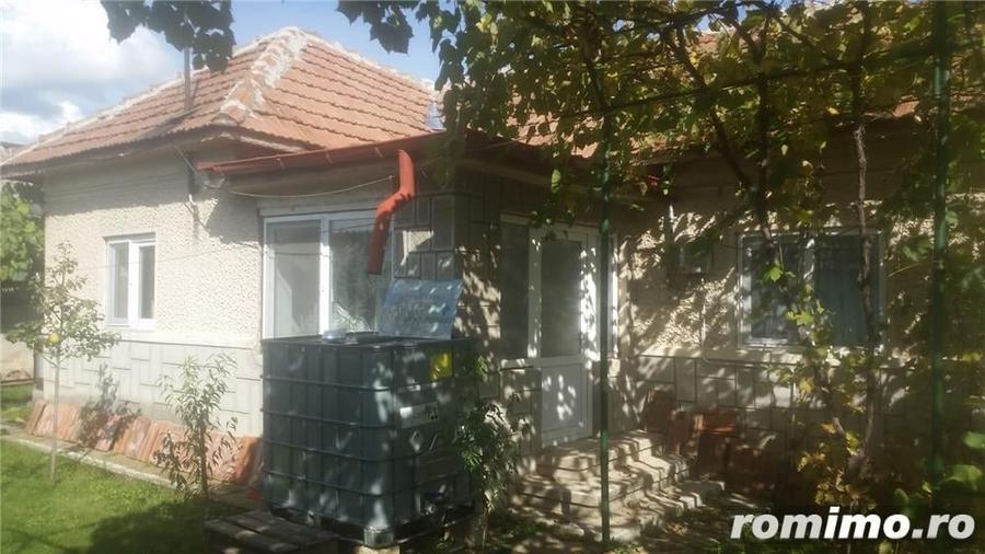 Casă cu 3 camere cu Teren 562 Mp în Măgureni