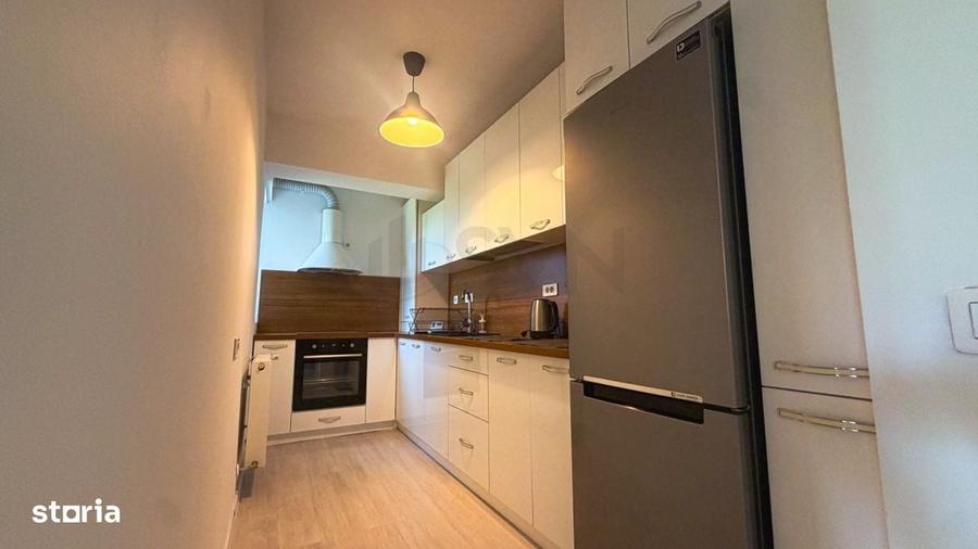 Apartament cu 2 camere în Floreasca