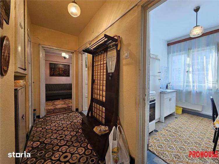 Apartament cu 2 camere în Ultracentral