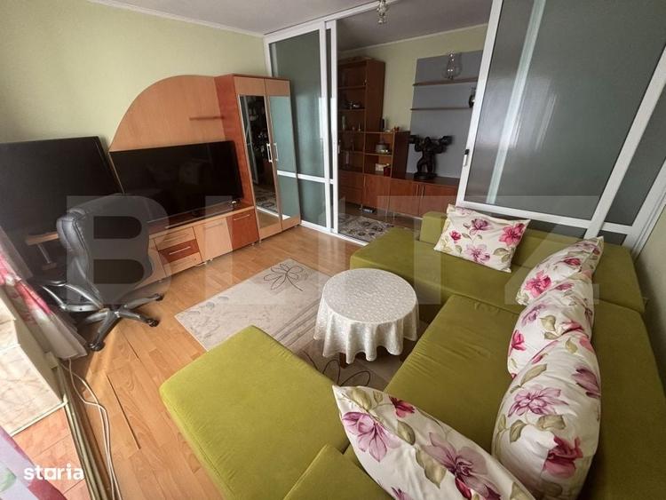 Apartament cu 2 camere decomandat în Central