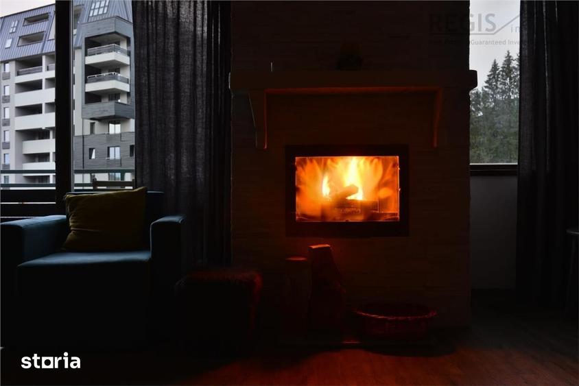 Apartament confortabil 3 cam Silver Mountain - 1
