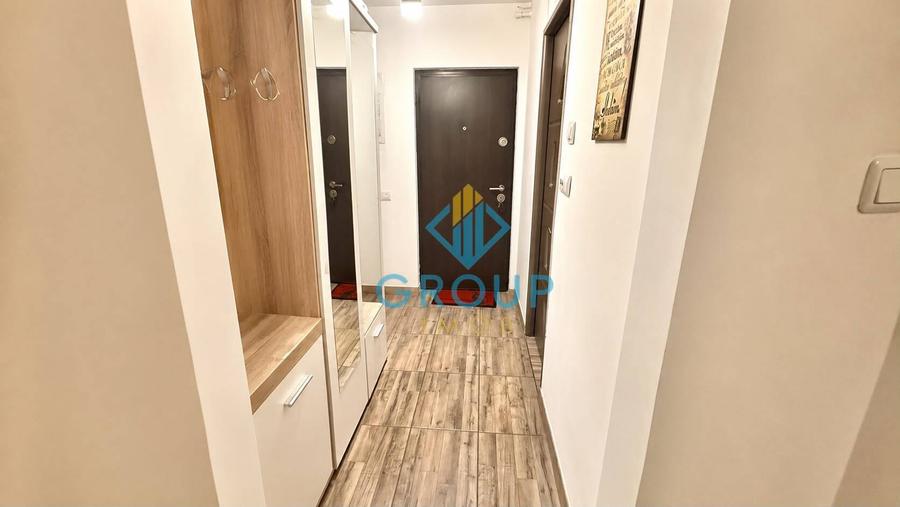 Apartament cu 2 camere în Nord