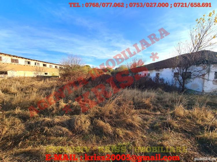 Teren de 21579 mp, în Central