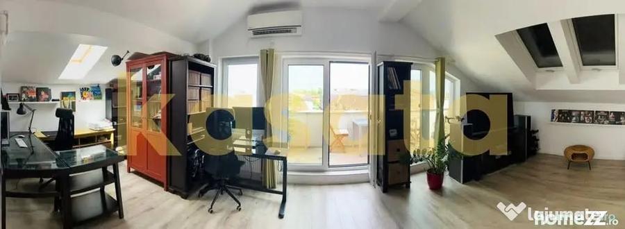 Apartament cu 3 camere decomandat în Est