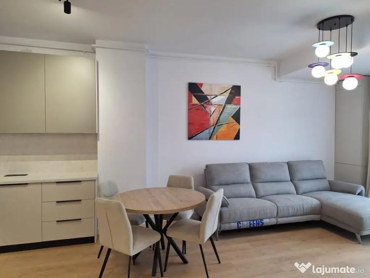 Apartament de vanzare 2 camere 45mp+ balcon 10,33mp zona Er - Floresti (Cluj) - 1