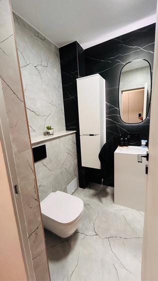 Garsonieră decomandată în Exterior Vest