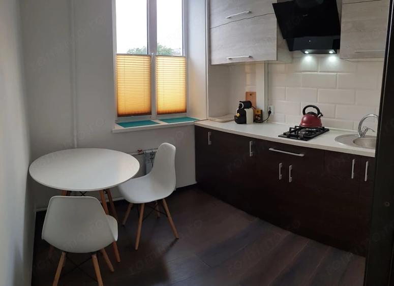 Garsonieră decomandată în Giurgiului