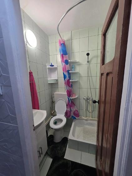 Garsonieră nedecomandată în Central