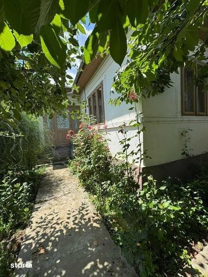 Casă cu 4 camere cu Teren 110 Mp în Vizantea-Livezi