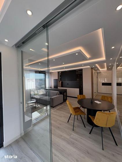 Apartament cu 2 camere în Dacia