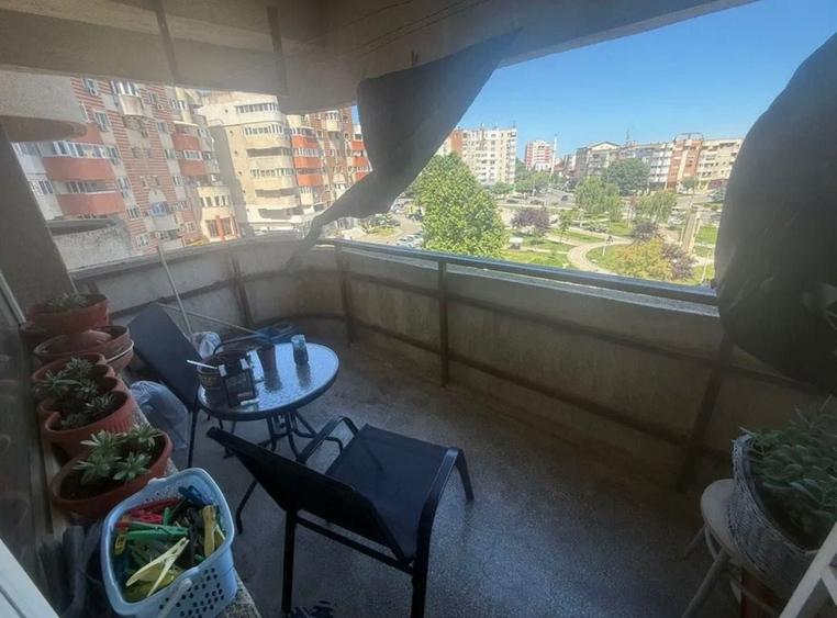 Apartament cu 2 camere decomandat în Ultracentral