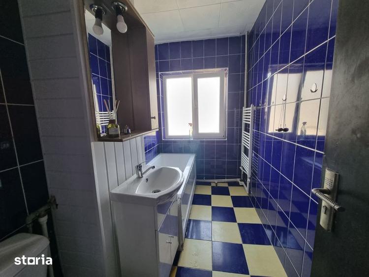 Apartament cu 2 camere decomandat, mobilat în Central