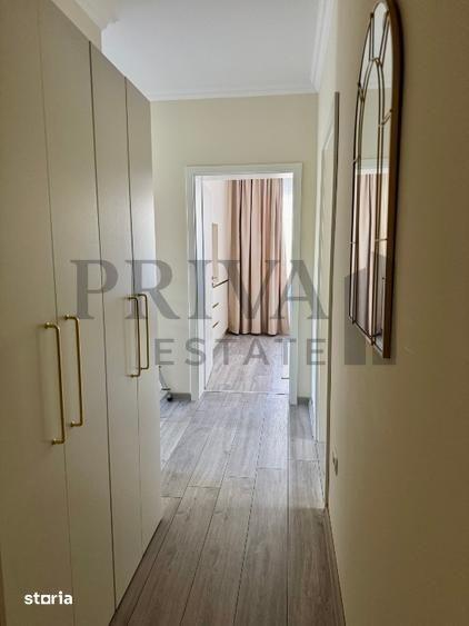 Apartament cu 2 camere, mobilat în Giroc