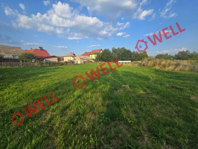 Teren extravilan de 2047 mp, în Central
