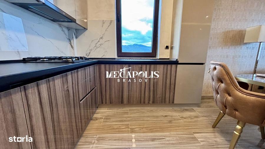 Apartament 4 camere | Lux | Priveliste Panoramica | Isaran Residence - 17