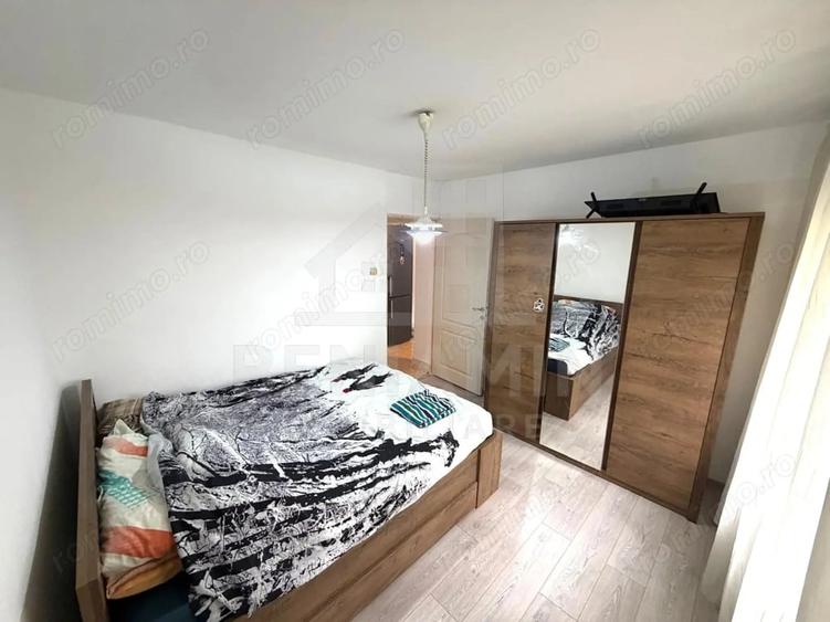 Apartament cu 2 camere decomandat în Sărari