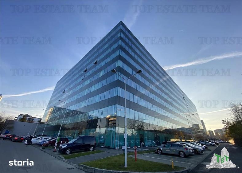 Spațiu comercial, de 836 mp, în Pipera