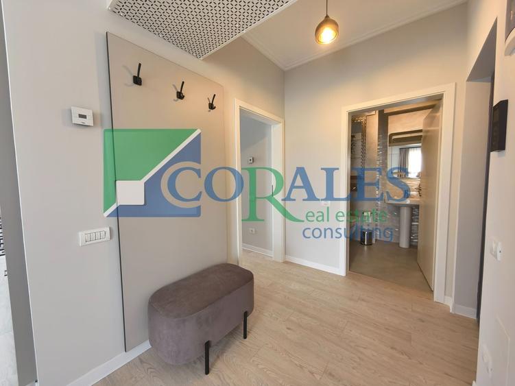 Apartament cu 2 camere decomandat, mobilat în Dumbrăvița