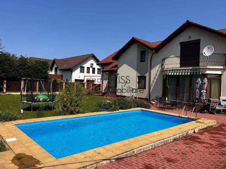 Casă cu 6 camere cu Teren 750 Mp în Iancu Nicolae