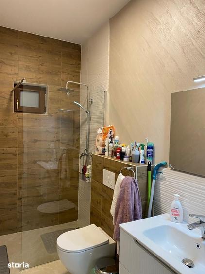 Casa ultrafinisata 199 mp utili garaj si teren 410 mp in Cisnadioara - 5