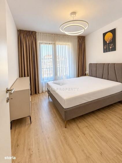 Apartament cu 2 camere în Pipera