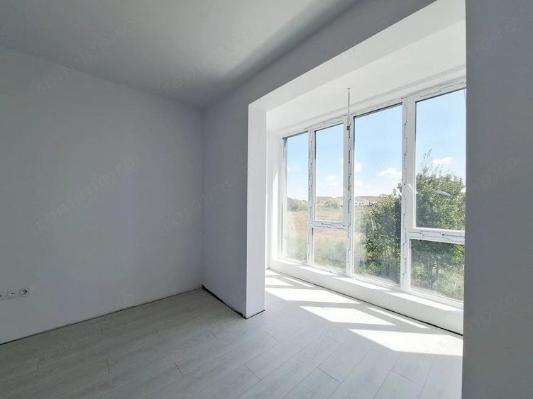 Apartament cu 3 camere decomandat în Braytim