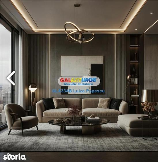 Apartament cu 3 camere în 13 Septembrie