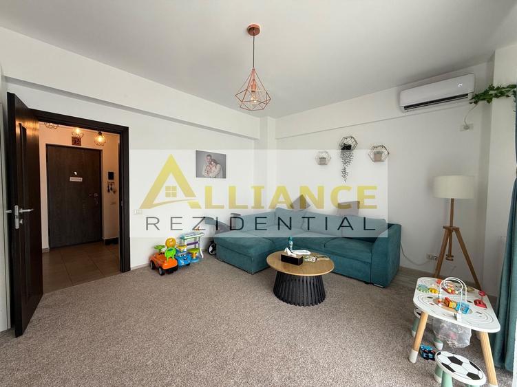 APARTAMENT 2 CAMERE DE VANZARE - STRADA BIRUINTEI - 2