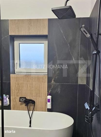 Casa superba, pe un singur nivel, 284 mp, mobilata lux
