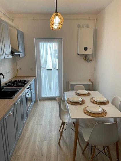Apartamant de inchiriat 2 camere 52 MP decomandat Arhitectilor Sibiu - 8