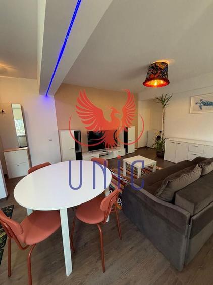 Apartament cu 2 camere nedecomandat în Ultracentral