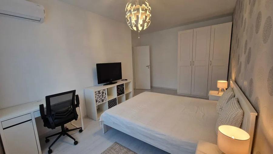 Apartament cu 2 camere decomandat, mobilat în Nicolae Grigorescu