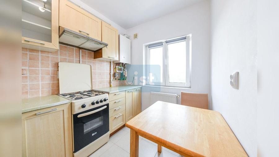 Apartament cu 2 camere decomandat în Florești