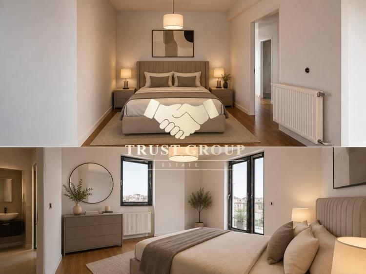 Penthouse 3 camere | 1 loc de parcare| terasa 70mp | COMISION 0% - 18