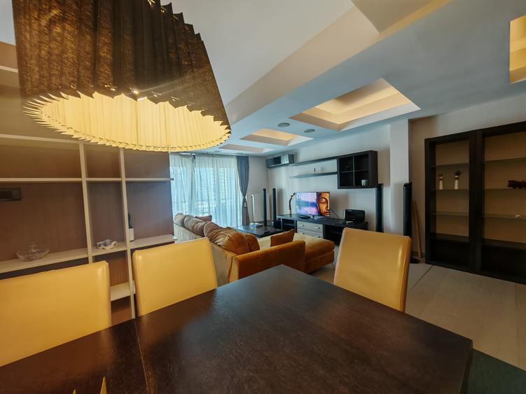 Apartament cu 3 camere, mobilat în Floreasca