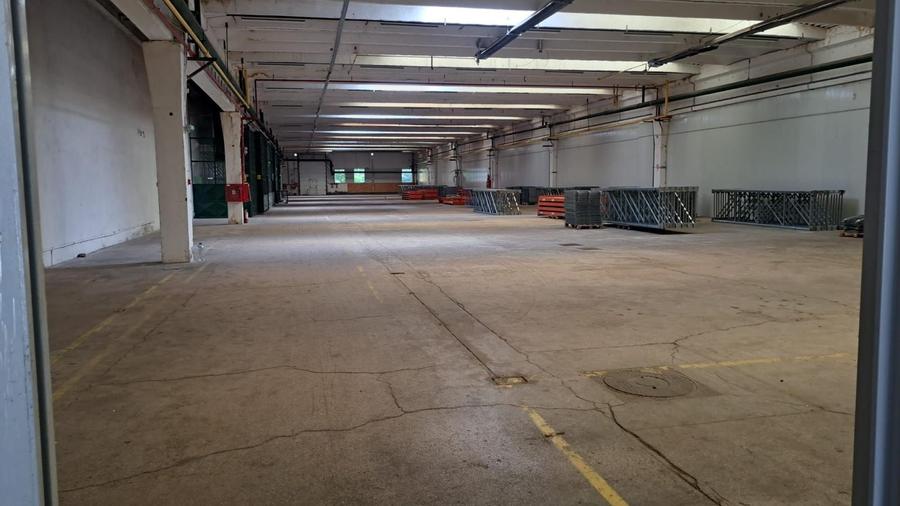 Spațiu industrial, de 1,800 mp, în Astra