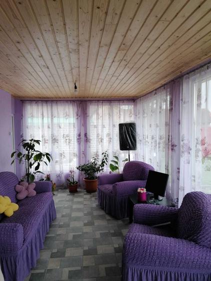 Casă cu 4 camere cu Teren 1200 Mp în Obreja
