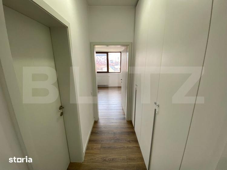 Apartament cu 2 camere, mobilat în Gruia