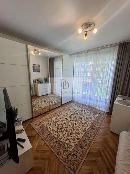 Apartament cu 2 camere decomandat, mobilat în Gheorgheni — fotografia 1