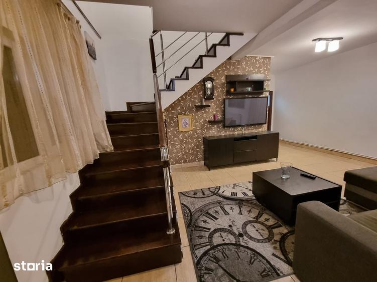 Casă cu 4 camere cu Teren 140 Mp în Central