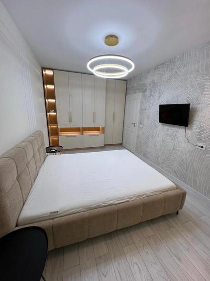 Apartament cu 2 camere decomandat în Păcurari
