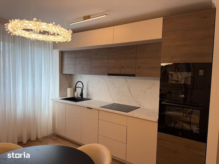 Apartament cu 3 camere în Sânmartin