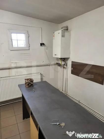 Spațiu comercial, de 460 mp, în Turda