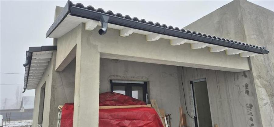 Casă individuală cu 3 camere cu Teren 501 Mp în Câmpineanca