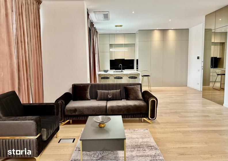 Apartament cu 5 camere în Herăstrău