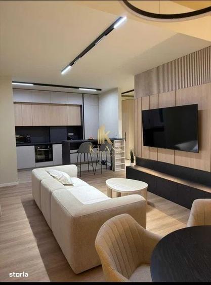 Apartament cu 2 camere în Tunari
