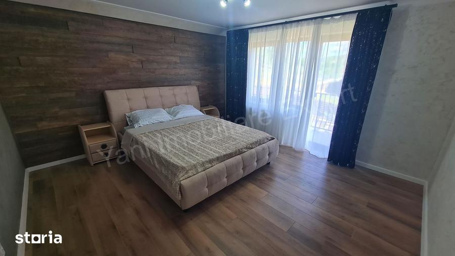 Casă cu 4 camere cu Teren 435 Mp în Curtea de Argeș
