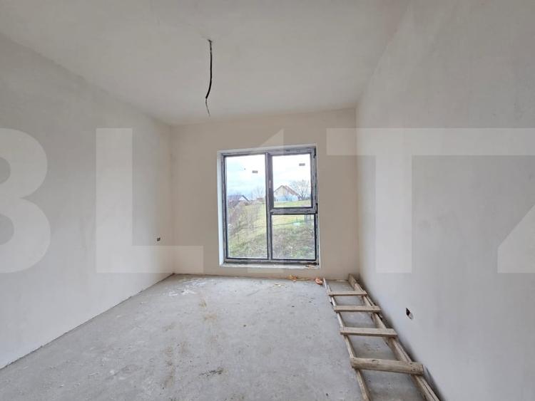 Duplex cu 4 camere cu Teren 550 Mp în Feleacu