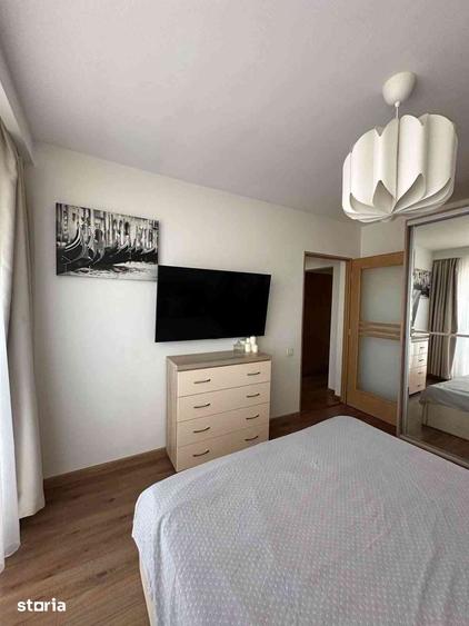 Apartament cu 3 camere decomandat în Dacia